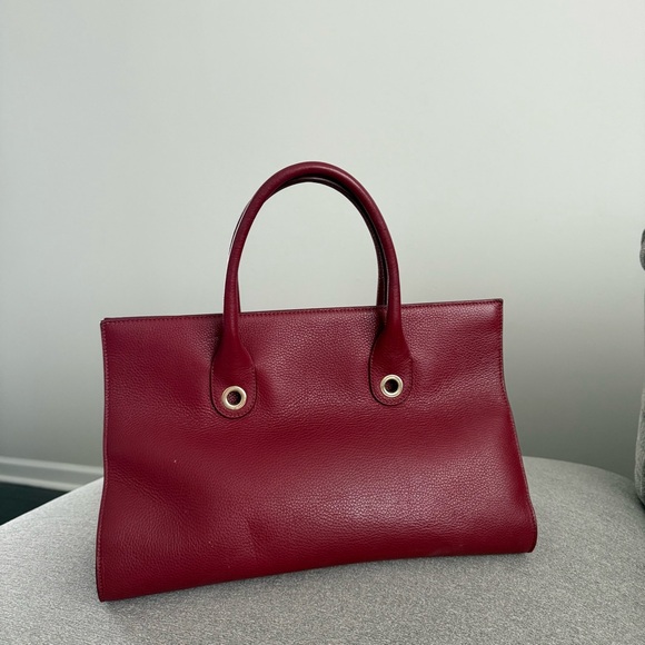 Jimmy Choo Riley Handbag - Picture 6 of 8